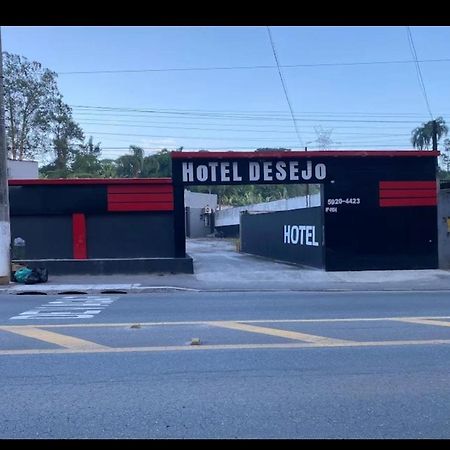 Hotel Desejo São Paulo Eksteriør bilde