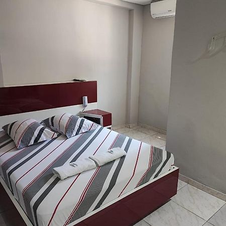 Hotel Desejo São Paulo Eksteriør bilde