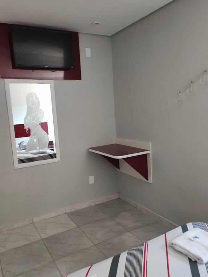 Hotel Desejo São Paulo Eksteriør bilde