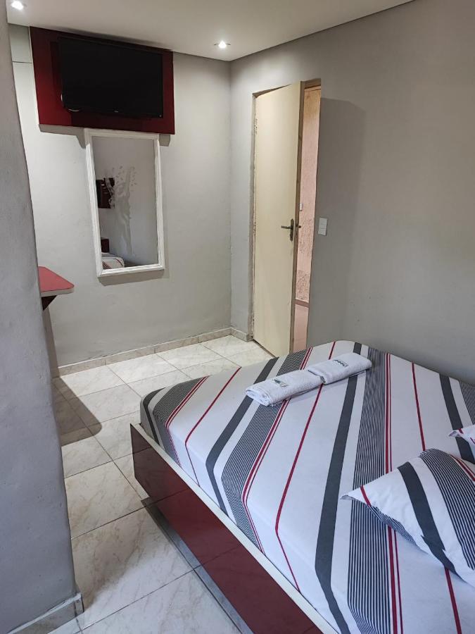 Hotel Desejo São Paulo Eksteriør bilde