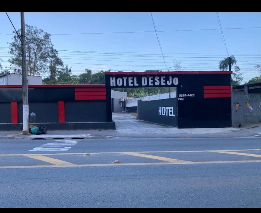 Hotel Desejo São Paulo Eksteriør bilde