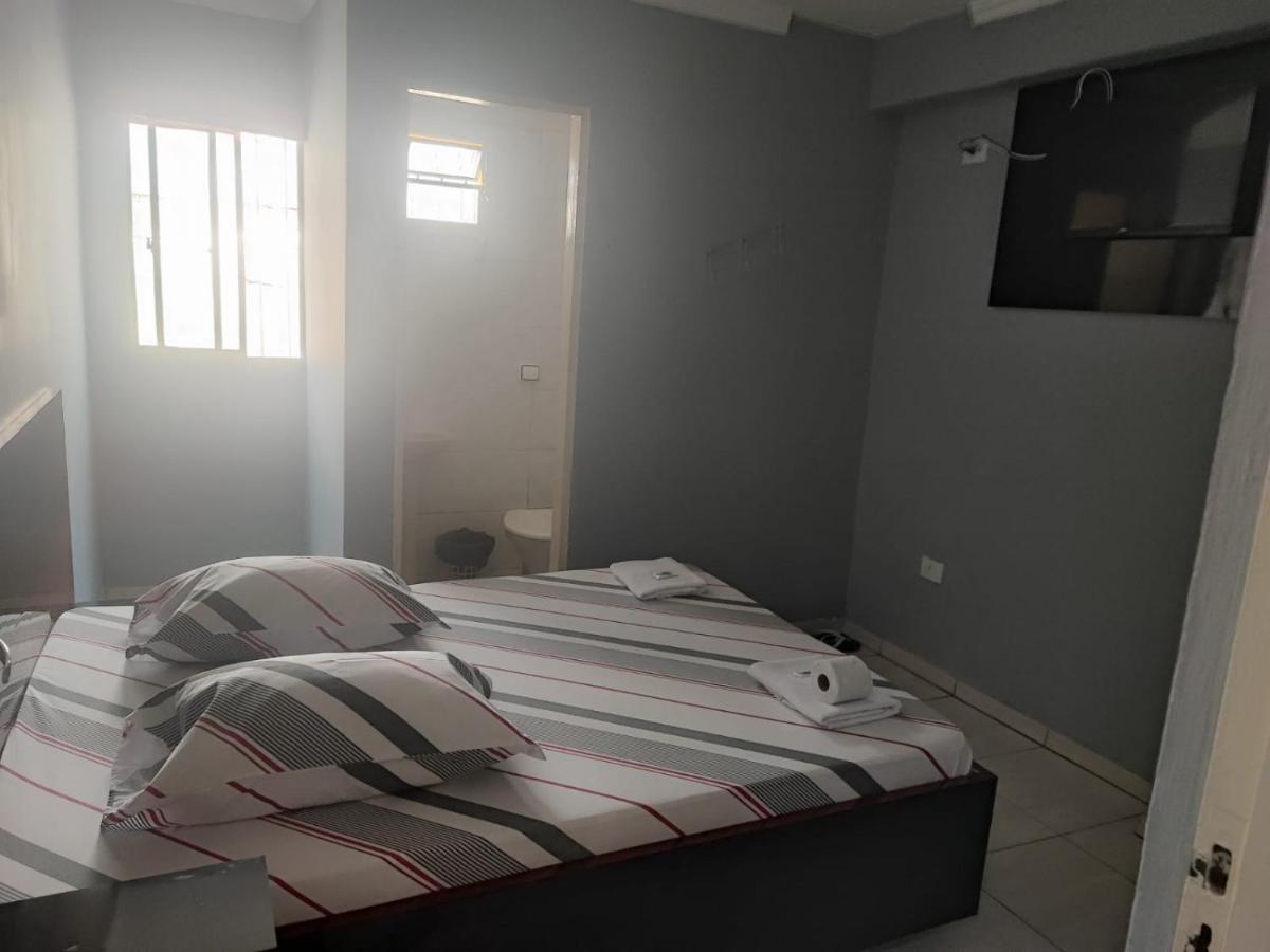 Hotel Desejo São Paulo Eksteriør bilde